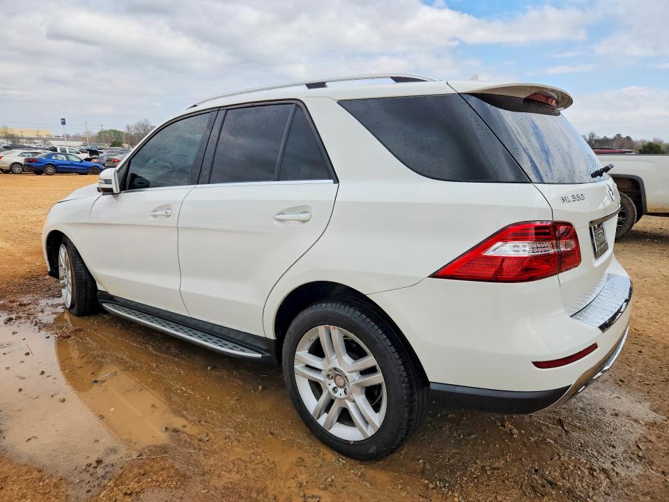 79394465 :رقم المزاد ، 4JGDA5HB9EA377358 vin ، 2014 Mercedes-benz Ml مزاد بيع