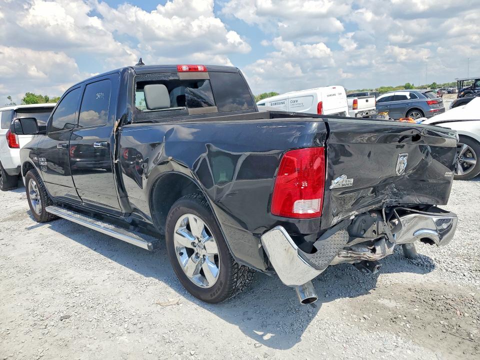 2016 Ram 1500 მანქანა იყიდება აუქციონზე, vin: 1C6RR6TT0GS233694, აუქციონის ნომერი: 47871656