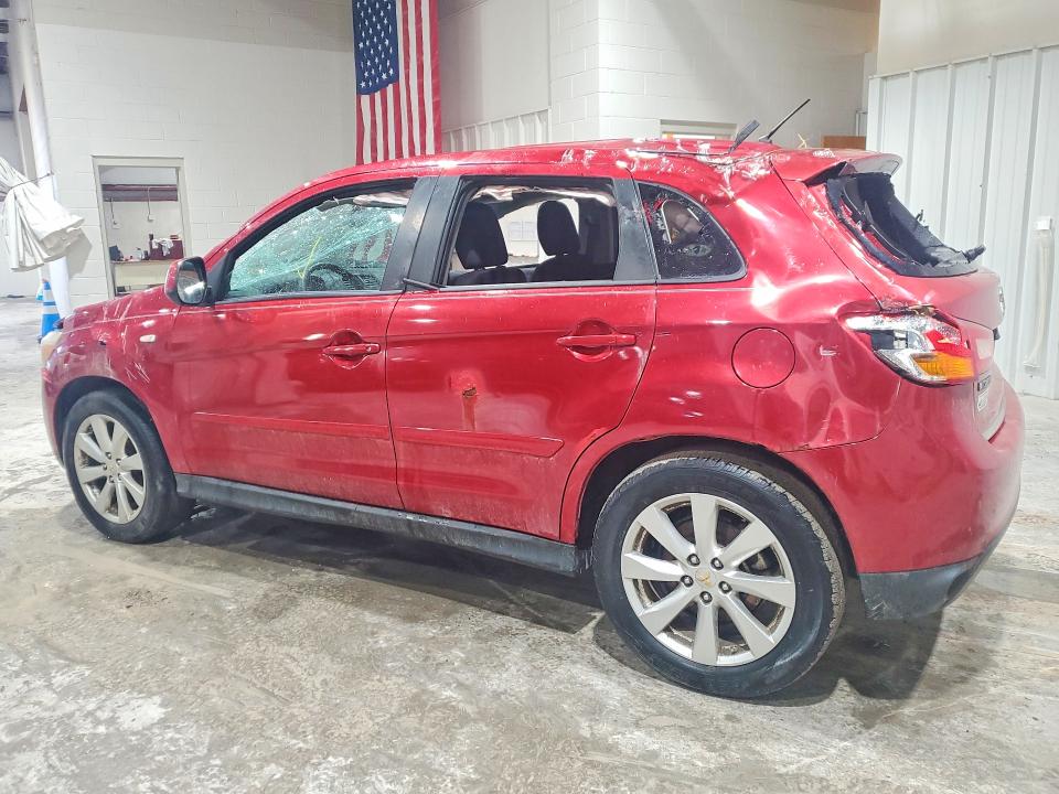 Продаж на аукціоні авто 2015 Mitsubishi Outlander Sport, vin: 4A4AP3AU1FE022354, номер лоту: 41828966