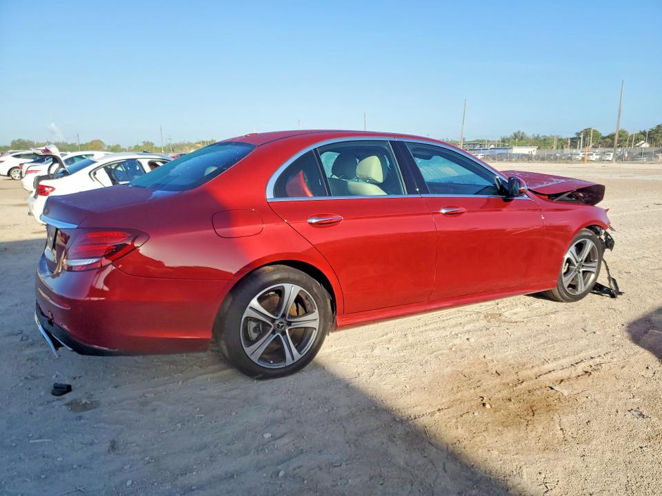 Продаж на аукціоні авто 2019 Mercedes-benz E, vin: WDDZF4JB5KA689100, номер лоту: 41758536