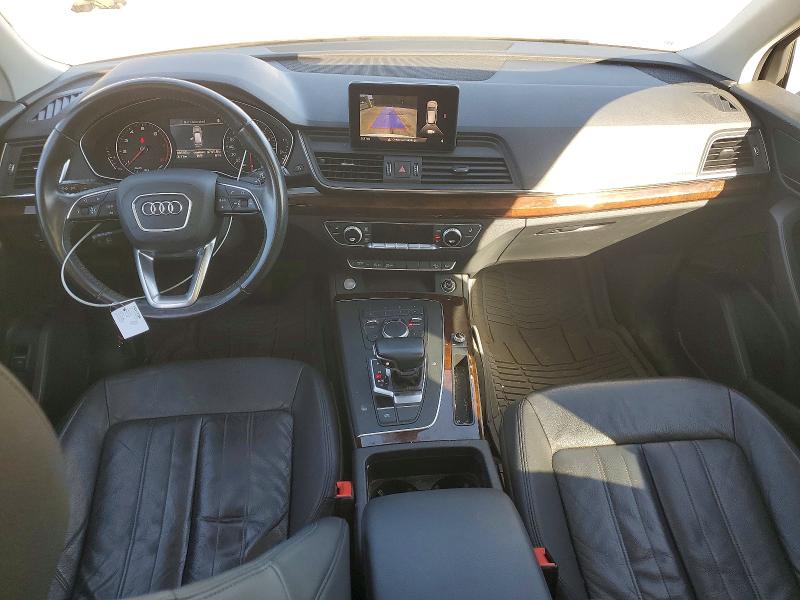 Продаж на аукціоні авто 2018 Audi Q5, vin: WA1ANAFY2J2004754, номер лоту: 78907095