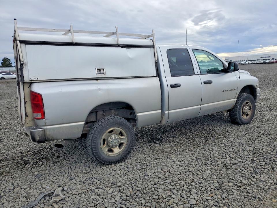 Продажа на аукционе авто 2005 Dodge Ram 2500, vin: 3D7KS28C55G701378, номер лота: 46900266