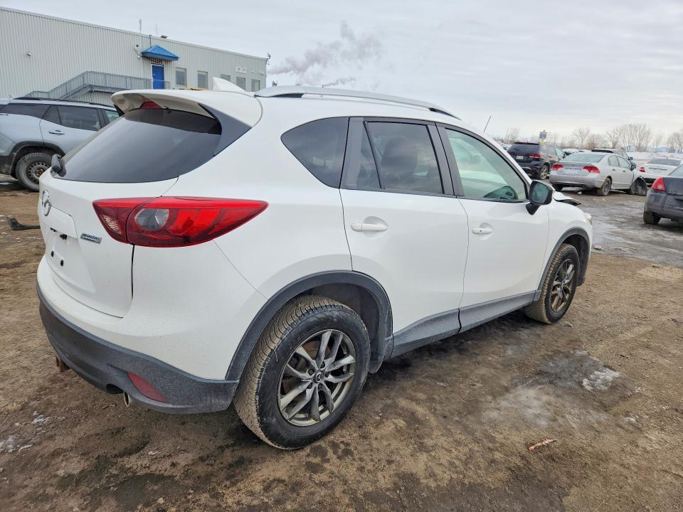 Aukcja sprzedaży 2016 Mazda Cx-5, vin: JM3KE4DY5G0653989, numer aukcji: 79908105