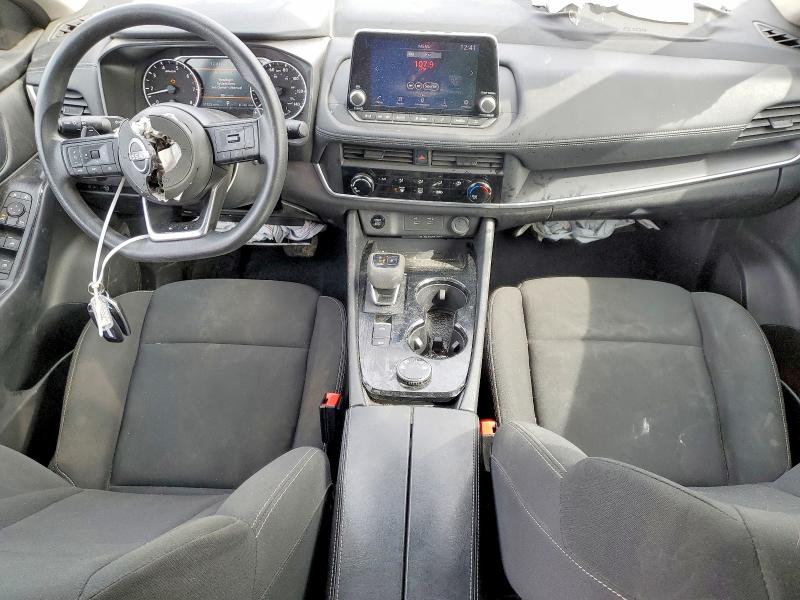 2024 Nissan Rogue მანქანა იყიდება აუქციონზე, vin: 5N1BT3AB7RC700901, აუქციონის ნომერი: 78813825