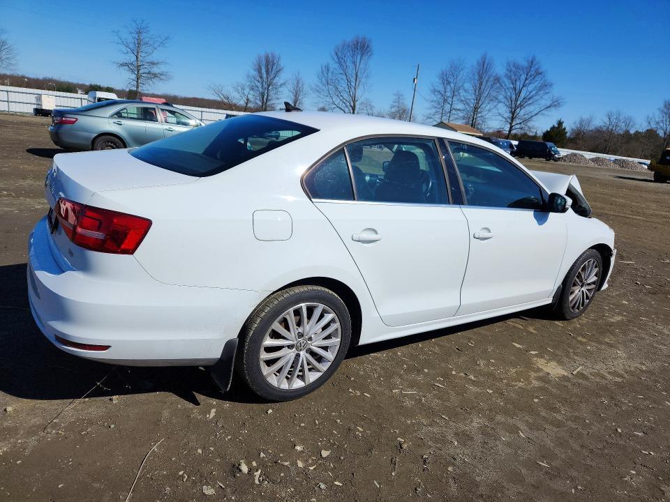 Продаж на аукціоні авто 2015 Volkswagen Jetta, vin: 3VWD17AJ5FM312378, номер лоту: 47101046