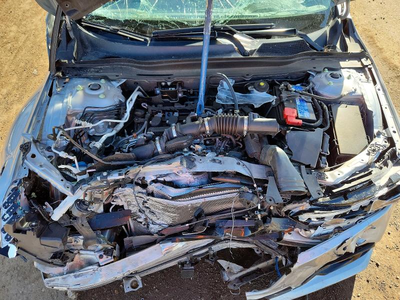 42015966 :رقم المزاد ، 1HGCV1F51MA110435 vin ، 2021 Honda Accord مزاد بيع