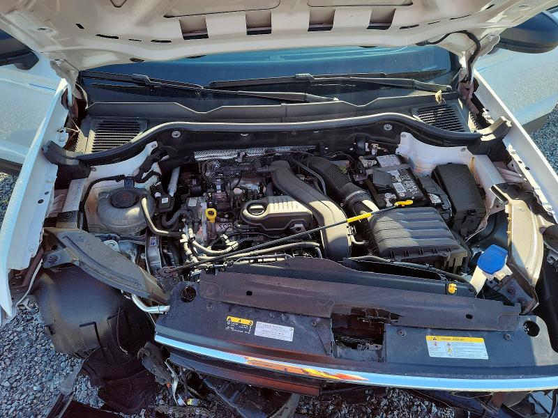 47606116 :رقم المزاد ، 3VV5X7B25RM120784 vin ، 2024 Volkswagen Taos مزاد بيع