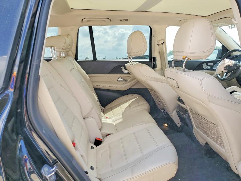 Продажа на аукционе авто 2020 Mercedes-benz Gls, vin: 4JGFF5KEXLA233084, номер лота: 47233956