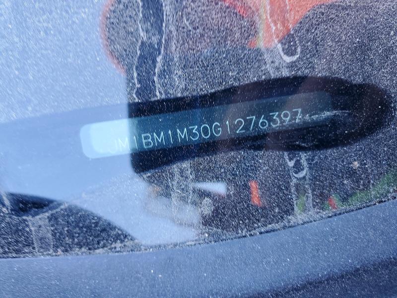 Продажа на аукционе авто 2016 Mazda 3, vin: JM1BM1M30G1276397, номер лота: 47757396