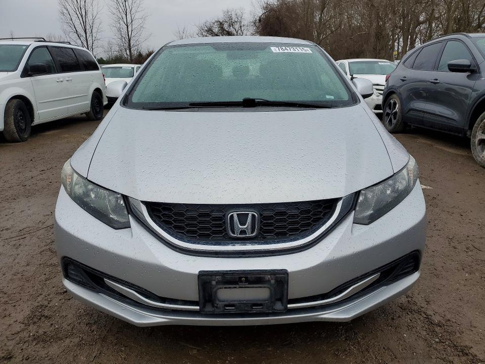 Aukcja sprzedaży 2013 Honda Civic, vin: 2HGFB2F44DH023360, numer aukcji: 78473115