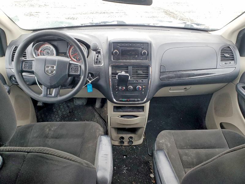 Продажа на аукционе авто 2017 Dodge Grand Caravan, vin: 2C4RDGBG1HR879671, номер лота: 47088616