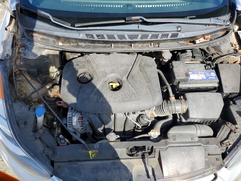 Продажа на аукционе авто 2013 Hyundai Elantra, vin: 5NPDH4AE8DH232348, номер лота: 79939085