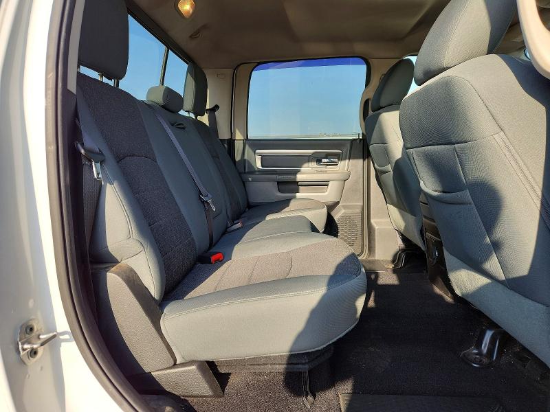 47402206 :رقم المزاد ، 3C6TR5DTXFG545896 vin ، 2015 Ram 2500 مزاد بيع