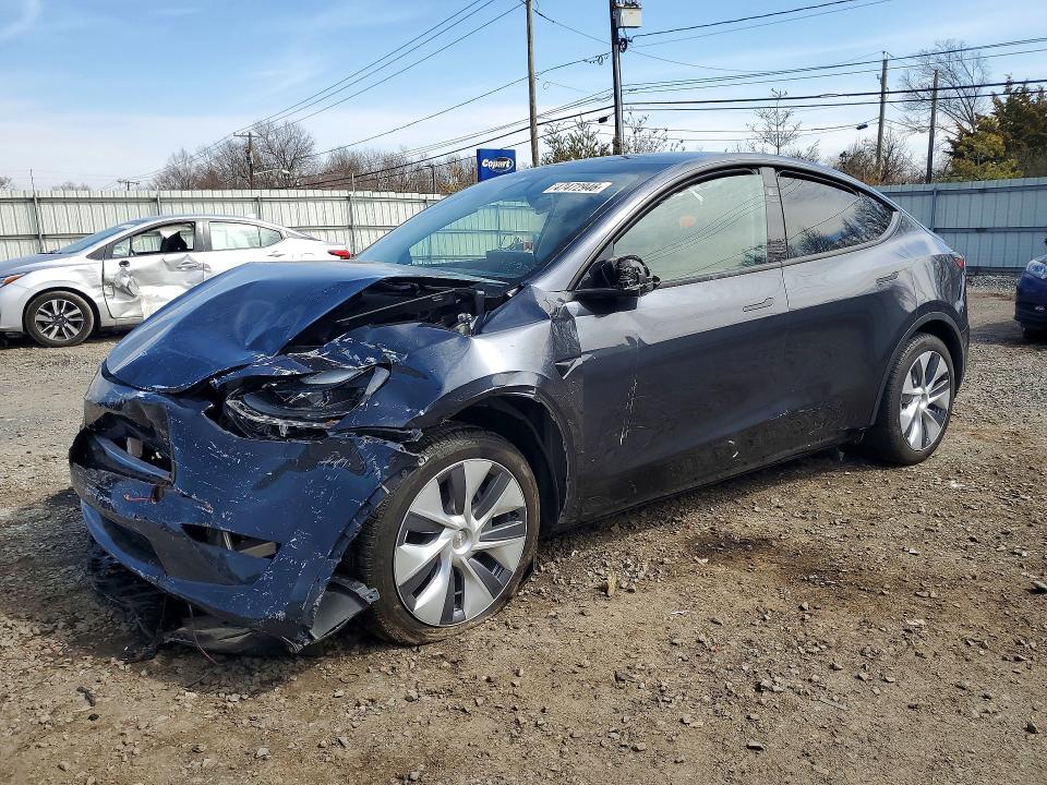 Aukcja sprzedaży 2024 Tesla Model Y, vin: 7SAYGDEE8RA263782, numer aukcji: 47472946