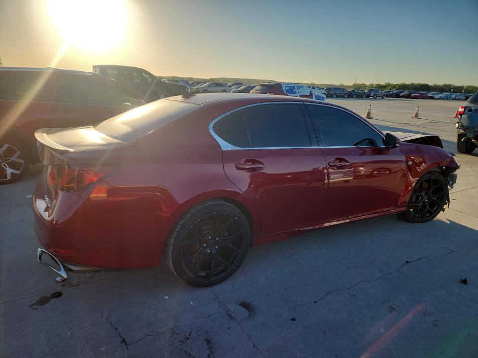 Продажа на аукционе авто 2013 Lexus Gs 350, vin: JTHBE1BL0D5005634, номер лота: 46895796