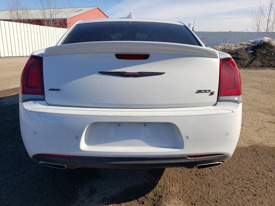 79713745 :رقم المزاد ، 2C3CCAGG9MH602690 vin ، 2021 Chrysler 300 مزاد بيع