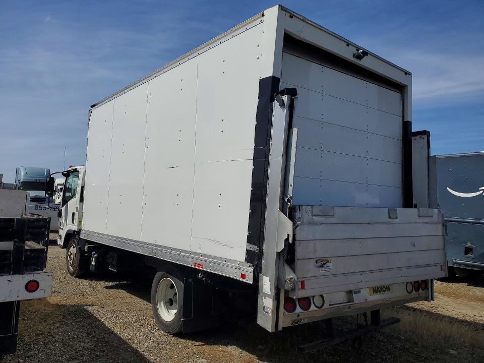 47160376 :رقم المزاد ، JALE5W165M7900451 vin ، 2021 Isuzu Nqr مزاد بيع