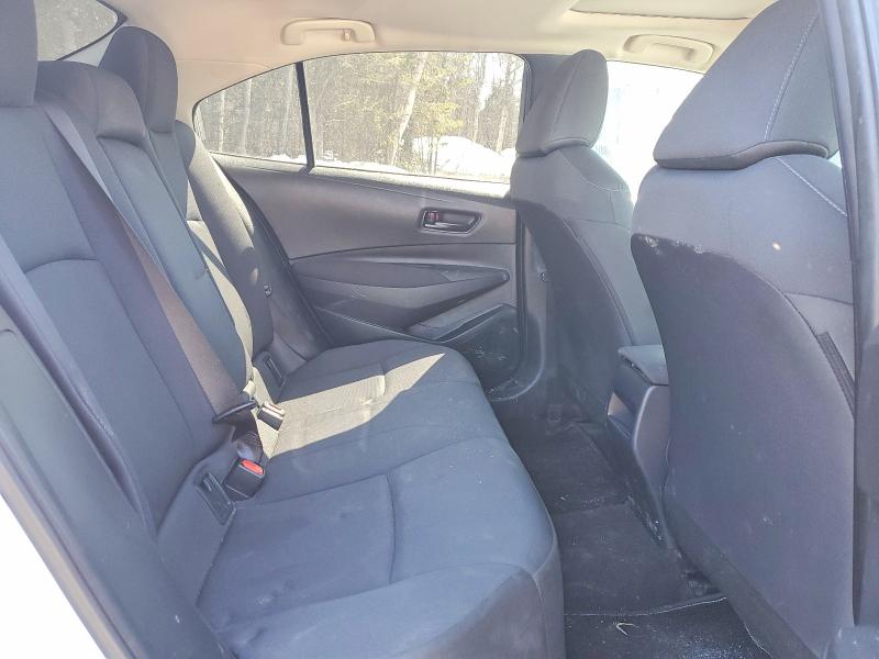 Продаж на аукціоні авто 2022 Toyota Corolla, vin: 5YFBPMBE0NP363397, номер лоту: 46297236