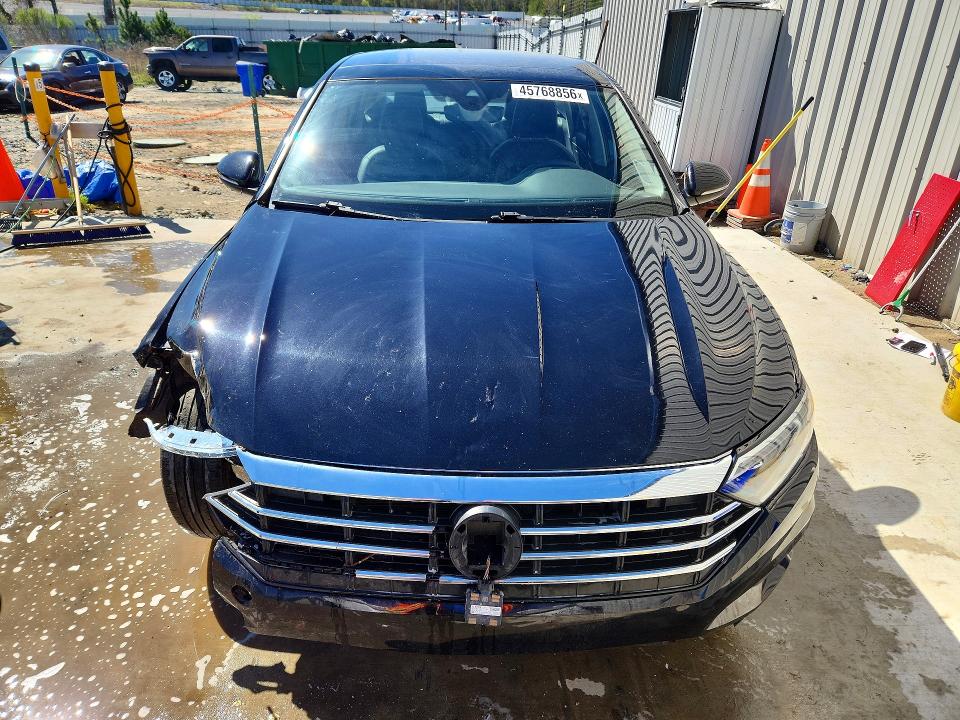 45768856 :رقم المزاد ، 3VWG57BU5MM098029 vin ، 2021 Volkswagen Jetta مزاد بيع