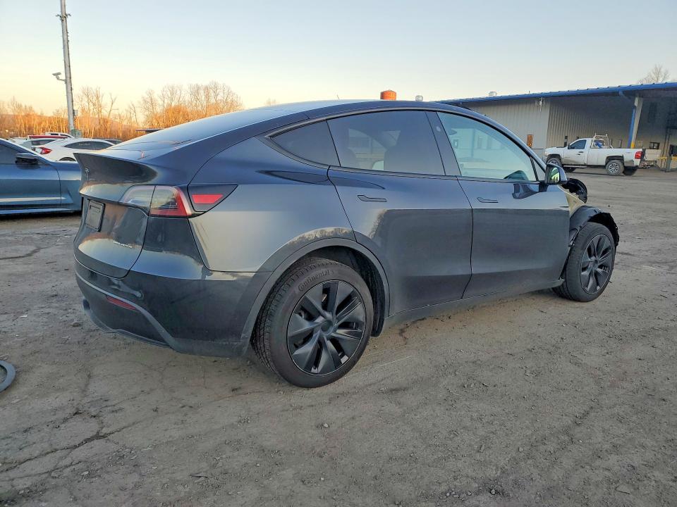 46193696 :رقم المزاد ، 7SAYGDEE4RF149832 vin ، 2024 Tesla Model Y مزاد بيع