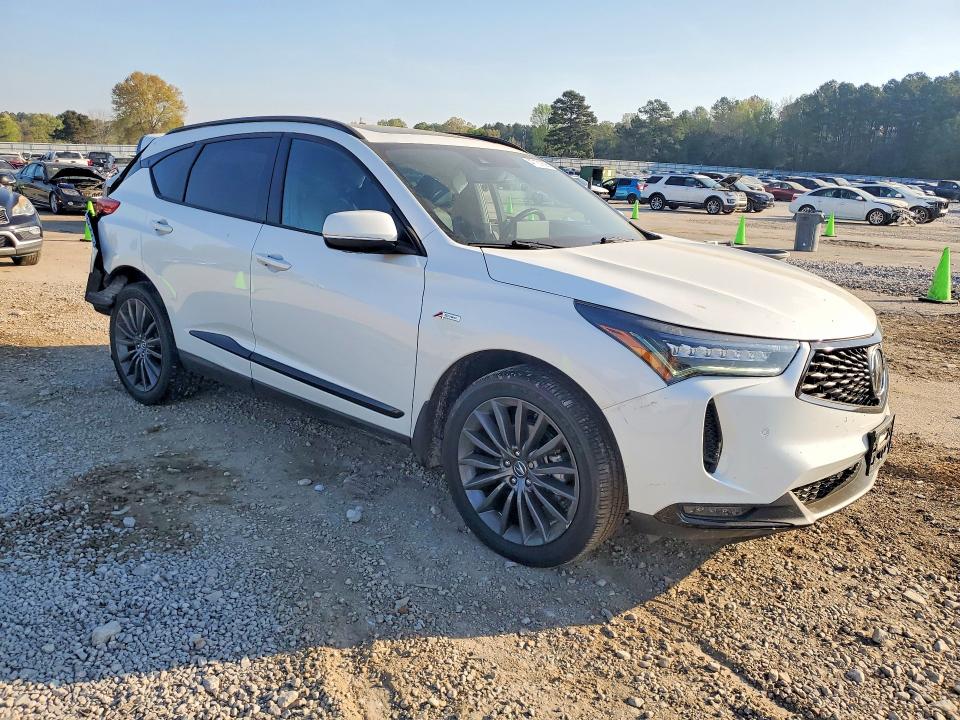 Продажа на аукционе авто 2022 Acura Rdx, vin: 5J8TC2H83NL009891, номер лота: 47131606