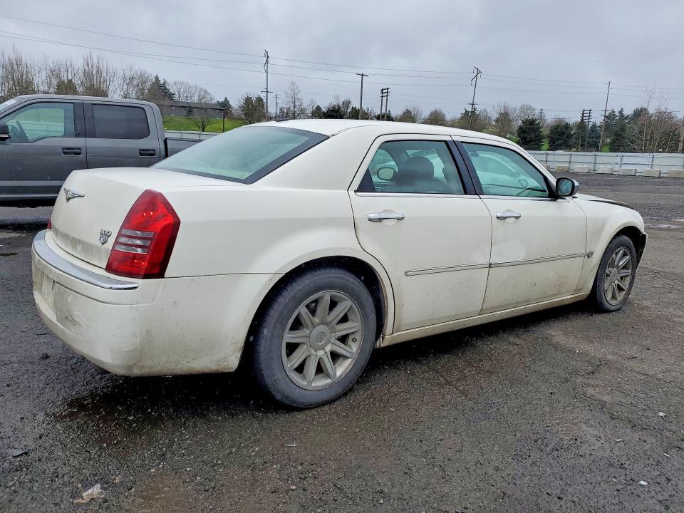 45829886 :رقم المزاد ، 2C3KA63H36H312851 vin ، 2006 Chrysler 300c مزاد بيع