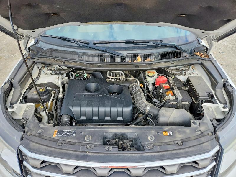 Продажа на аукционе авто 2016 Ford Explorer, vin: 1FM5K7BH1GGC35435, номер лота: 45627686