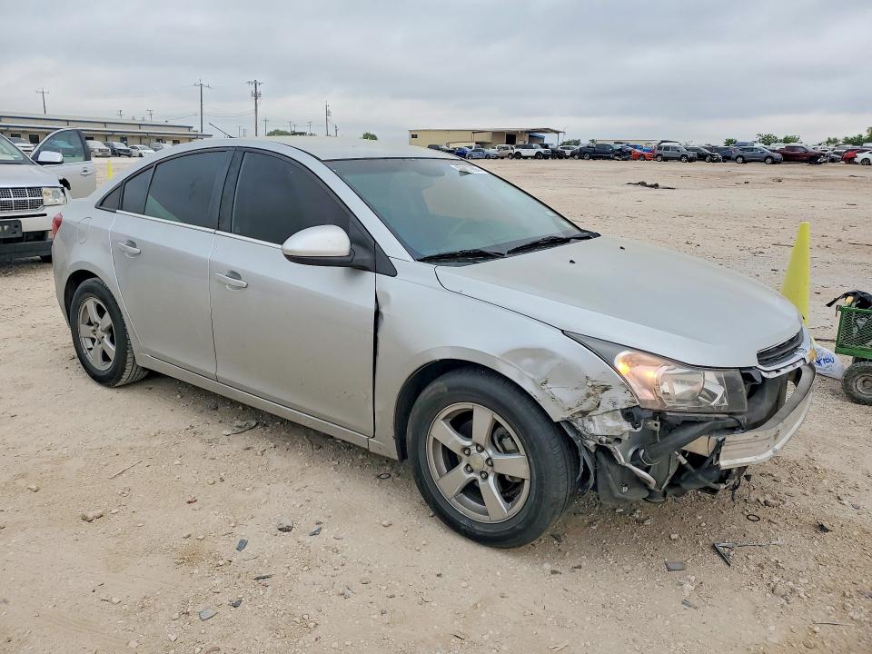 Продаж на аукціоні авто 2015 Chevrolet Cruze, vin: 1G1PC5SB7F7184539, номер лоту: 48301986
