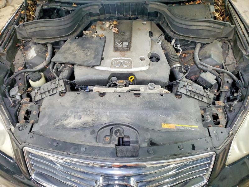Продаж на аукціоні авто 2010 Infiniti Ex35, vin: JN1AJ0HR7AM753154, номер лоту: 45868886