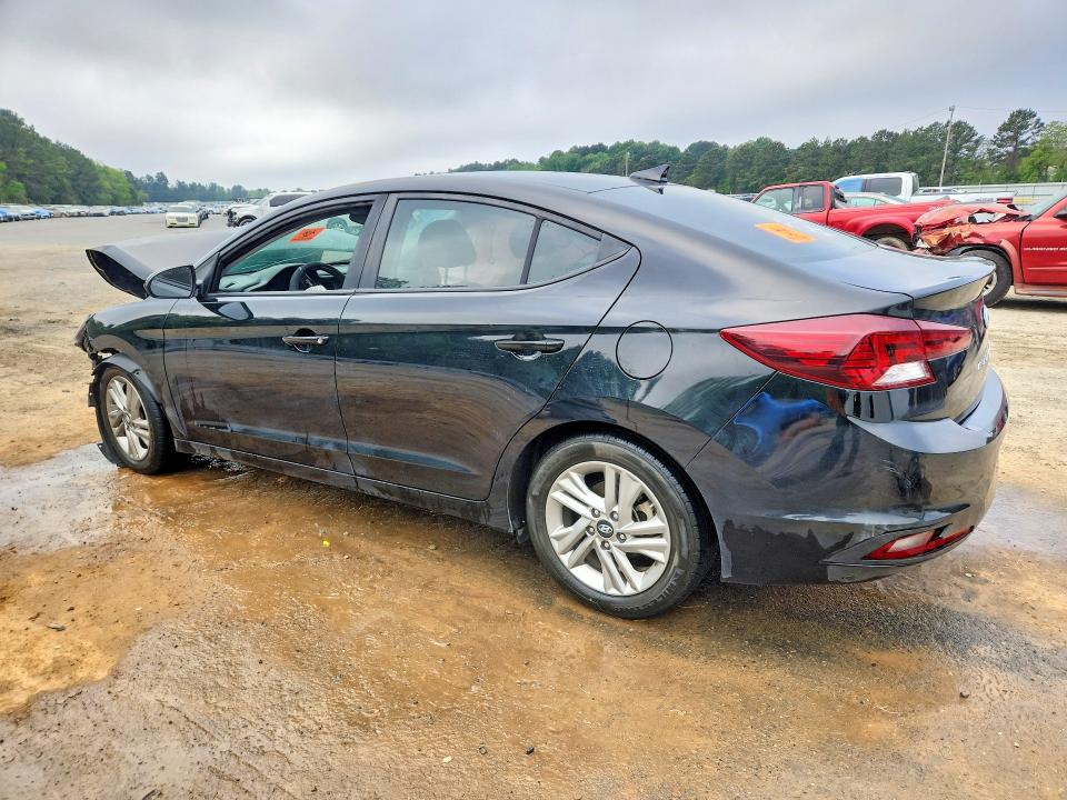 Продаж на аукціоні авто 2020 Hyundai Elantra, vin: KMHD84LF0LU067823, номер лоту: 47940646