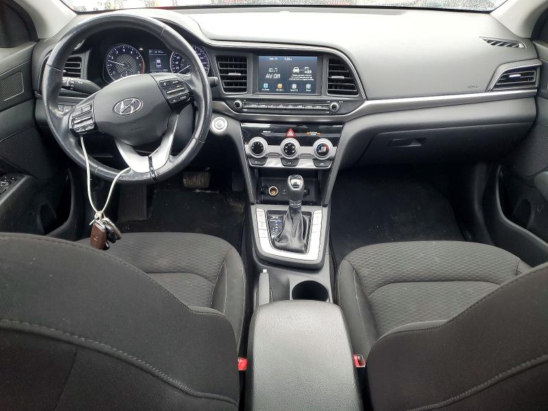 Продажа на аукционе авто 2020 Hyundai Elantra, vin: KMHD84LF6LU938451, номер лота: 45929696