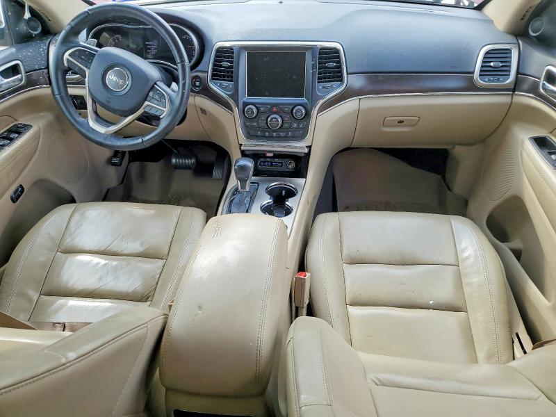 Aukcja sprzedaży 2017 Jeep Grand Cherokee, vin: 1C4RJEBG3HC804914, numer aukcji: 45450046