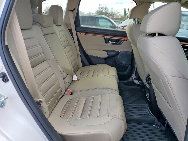 47269036 :رقم المزاد ، 2HKRW2H58MH636711 vin ، 2021 Honda Cr-v مزاد بيع