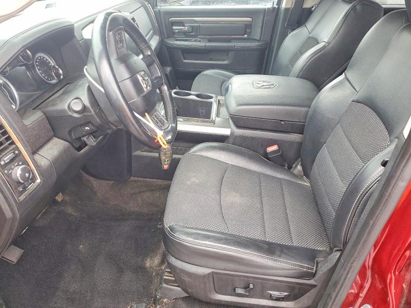 Aukcja sprzedaży 2014 Ram 1500, vin: 1C6RR7MT9ES112177, numer aukcji: 47422816
