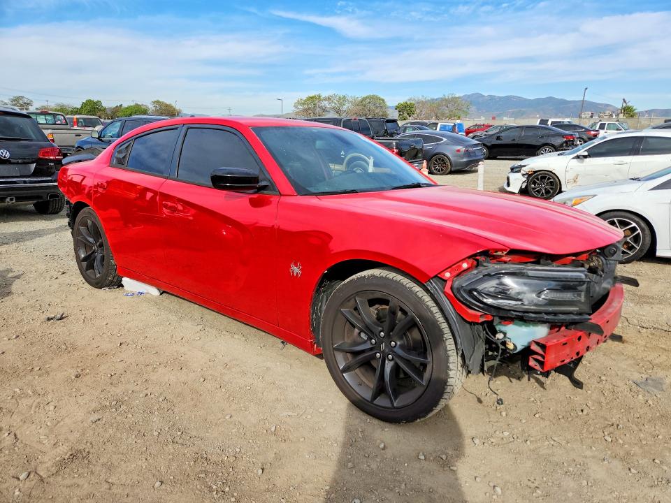 46059326 :رقم المزاد ، 2C3CDXCT7JH248361 vin ، 2018 Dodge Charger مزاد بيع
