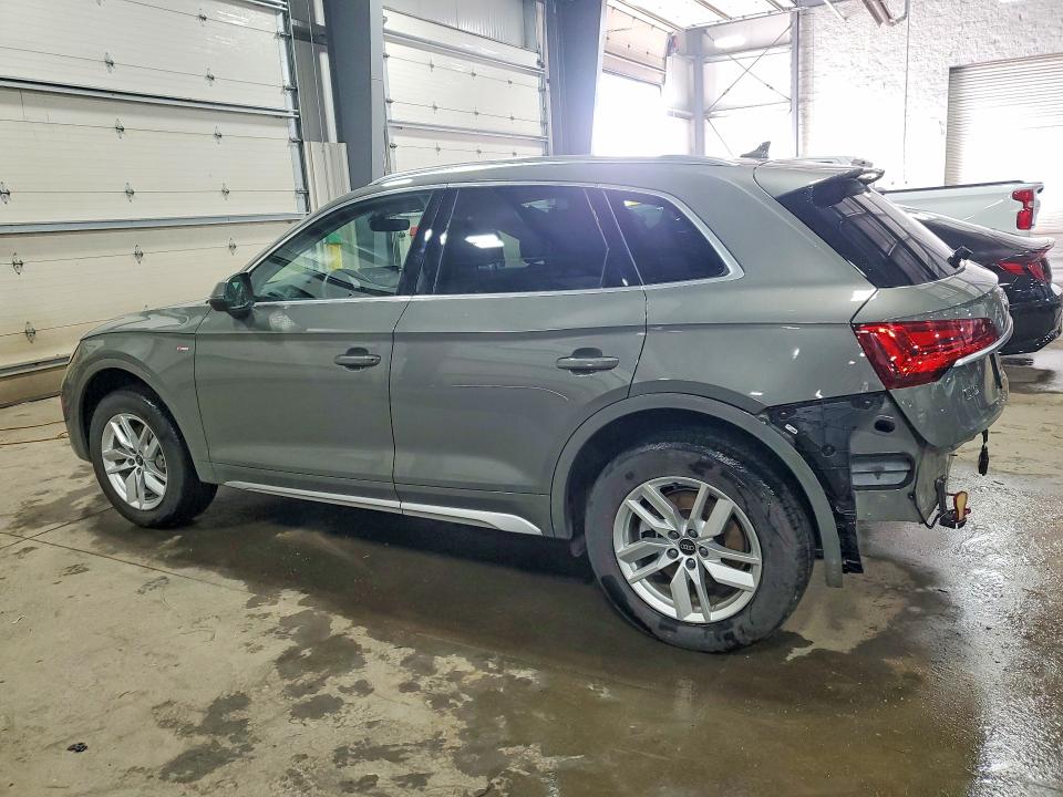 Aukcja sprzedaży 2024 Audi Q5, vin: WA1GAAFY3R2022326, numer aukcji: 79669995