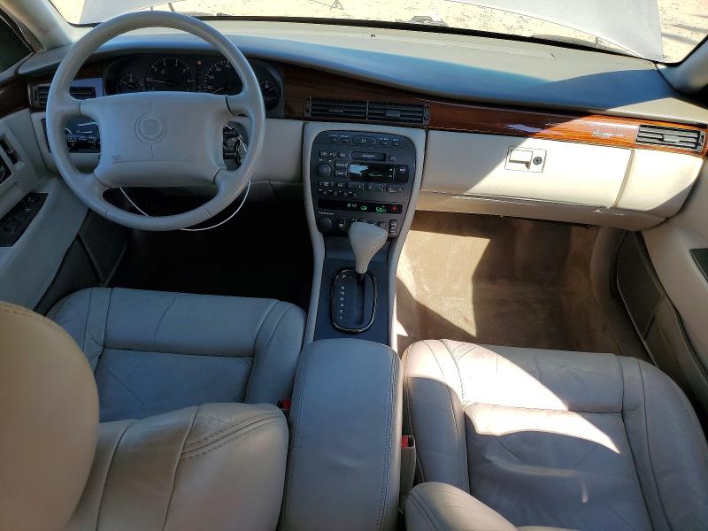 1997 Cadillac Seville მანქანა იყიდება აუქციონზე, vin: 1G6KS52Y6VU838216, აუქციონის ნომერი: 47380916