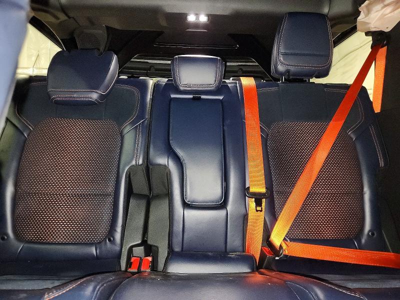 46461236 :رقم المزاد ، 1FMEE5JR8PLB36172 vin ، 2023 Ford Bronco مزاد بيع