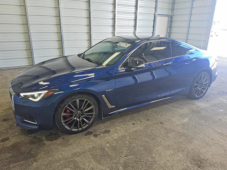 Aukcja sprzedaży 2017 Infiniti Q60, vin: JN1FV7EL4HM701784, numer aukcji: 79880625