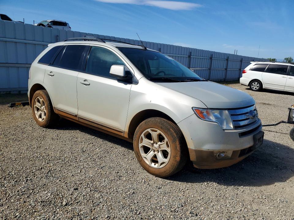 Продажа на аукционе авто 2007 Ford Edge, vin: 2FMDK49C47BA29179, номер лота: 47459316