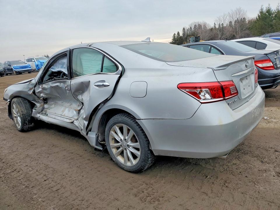 Продажа на аукционе авто 2010 Lexus Es 350, vin: JTHBK1EGXA2382721, номер лота: 79778205