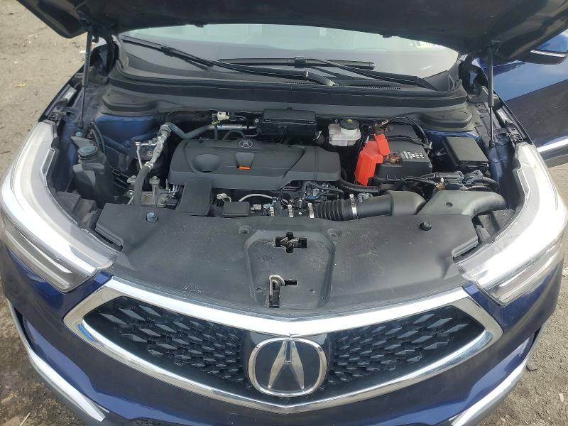 45918256 :رقم المزاد ، 5J8TC2H71KL004272 vin ، 2019 Acura Rdx مزاد بيع