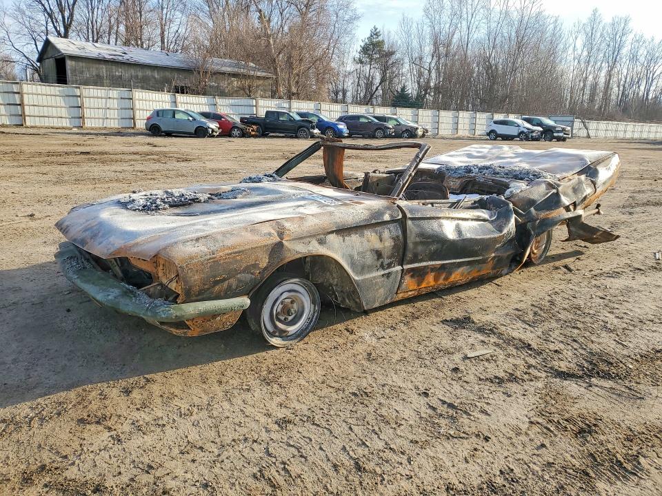 45741286 :رقم المزاد ، 6Y85Q119882 vin ، 1966 Ford Uk مزاد بيع