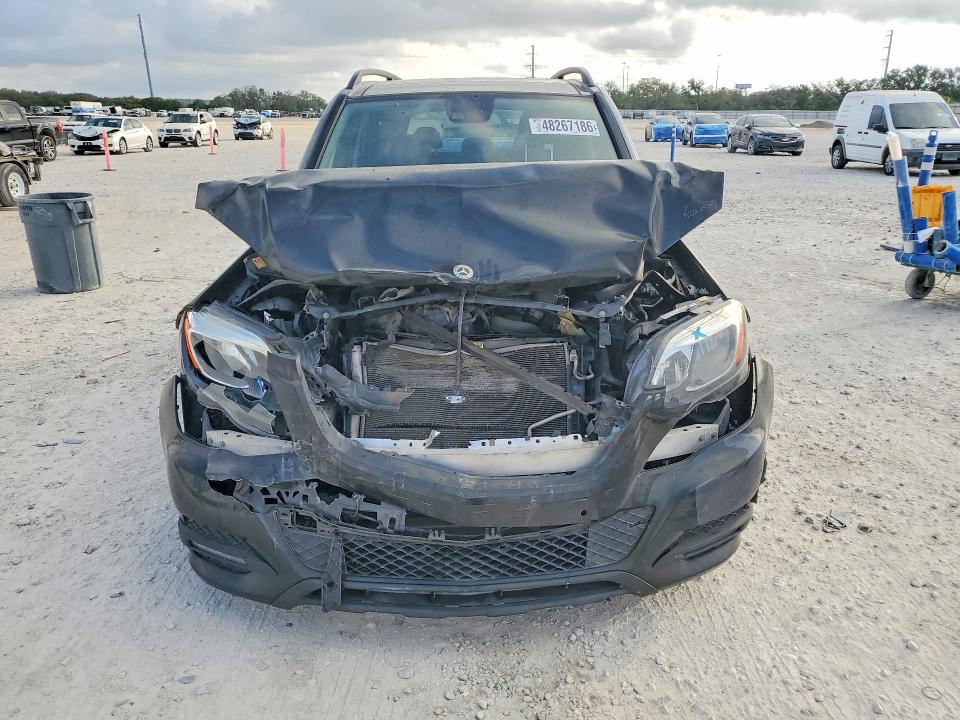 48267186 :رقم المزاد ، WDCGG8JB5FG343048 vin ، 2015 Mercedes-benz Glk مزاد بيع