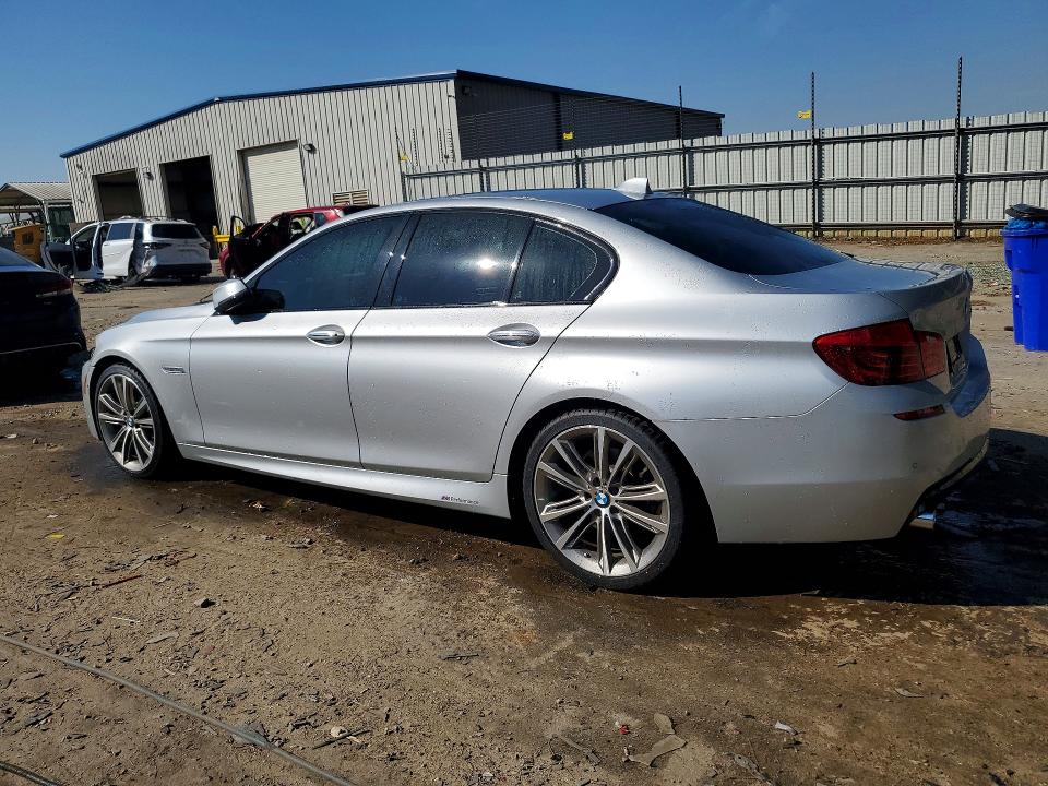 Продаж на аукціоні авто 2016 Bmw 535, vin: WBA5B1C51GG551341, номер лоту: 46991486