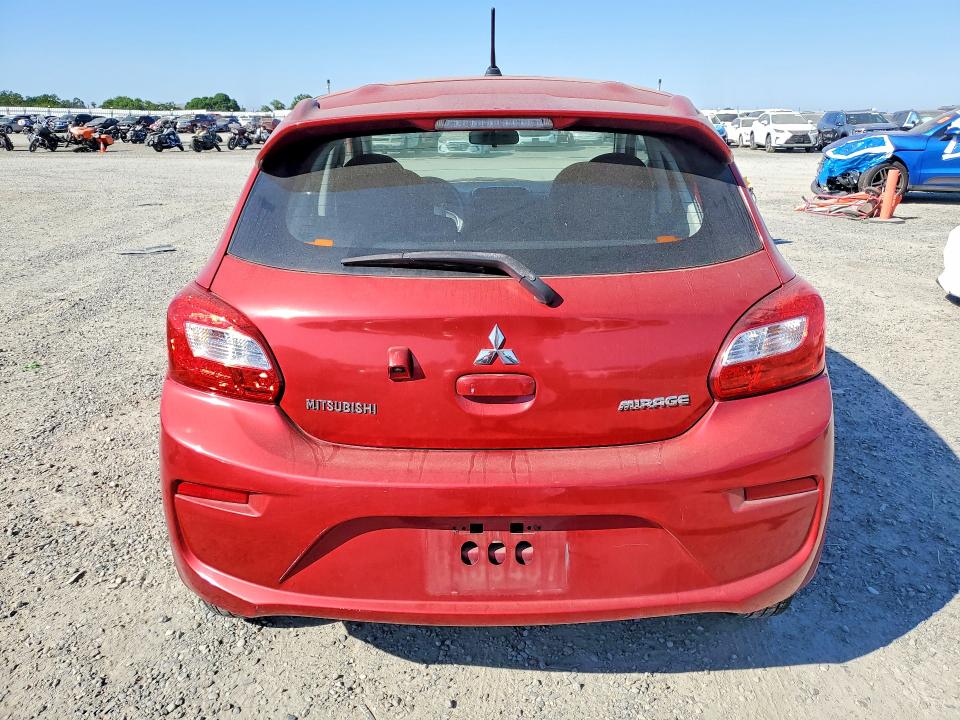 Aukcja sprzedaży 2018 Mitsubishi Mirage, vin: ML32A3HJ6JH014639, numer aukcji: 46936306