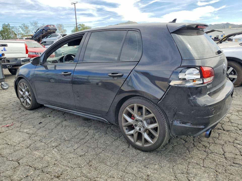 46031826 :رقم المزاد ، WVWHD7AJ1DW124255 vin ، 2013 Volkswagen Gti مزاد بيع