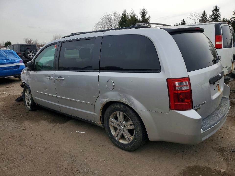 45930216 :رقم المزاد ، 2D4RN4DEXAR430375 vin ، 2010 Dodge Grand Caravan مزاد بيع
