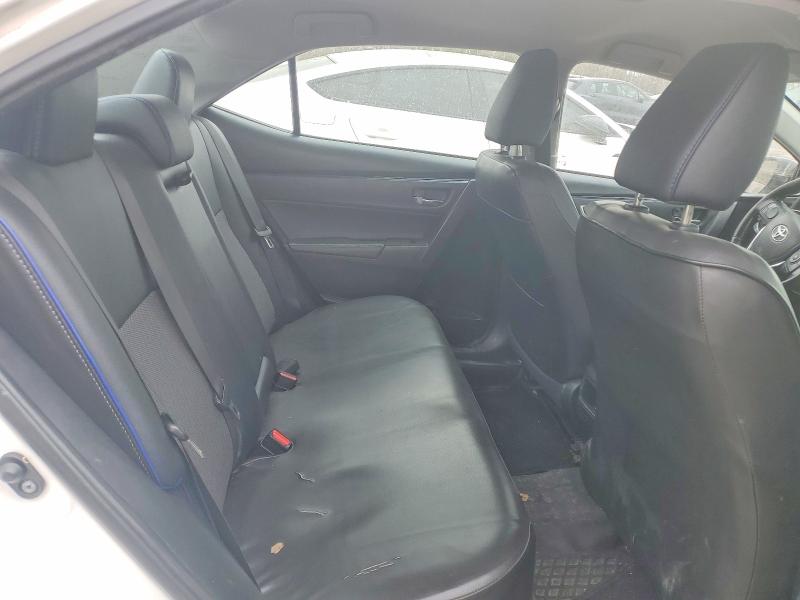 45636976 :رقم المزاد ، 2T1BURHE8JC982837 vin ، 2018 Toyota Corolla مزاد بيع