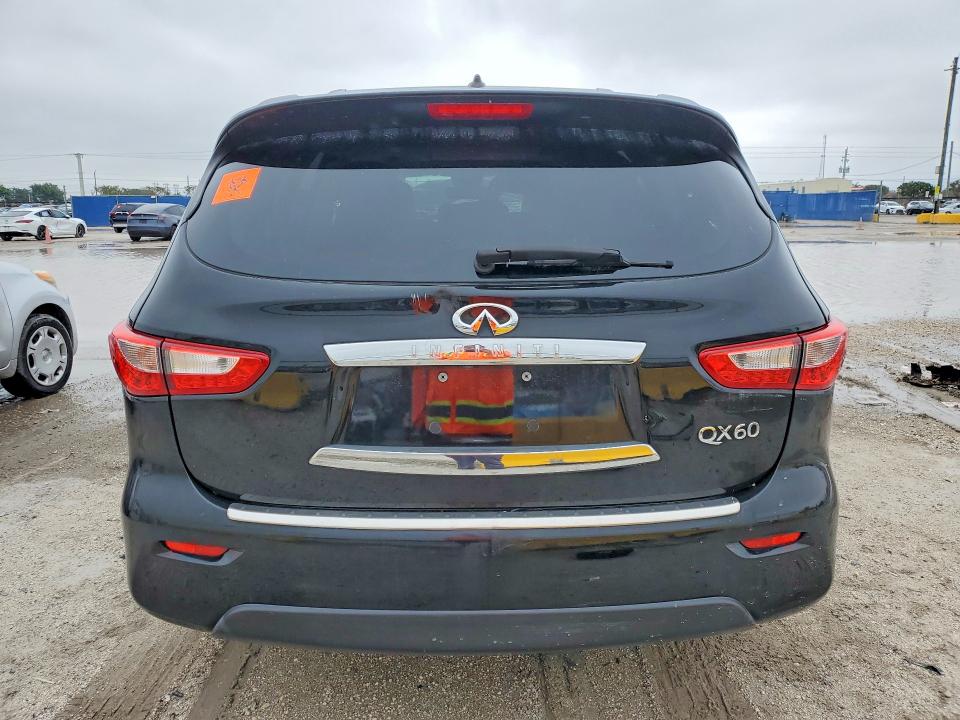Aukcja sprzedaży 2014 Infiniti Qx60, vin: 5N1AL0MN9EC552406, numer aukcji: 46165196